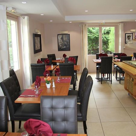 Logis Lhotel Restaurant Antony Verrieres Le Buisson Massy  Εξωτερικό φωτογραφία