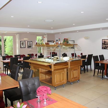 Logis Lhotel Restaurant Antony Verrieres Le Buisson Massy  Εξωτερικό φωτογραφία
