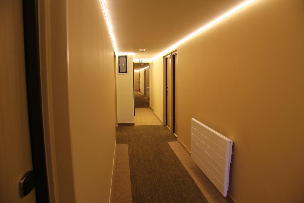 Logis Lhotel Restaurant Antony Verrieres Le Buisson Massy  Εξωτερικό φωτογραφία