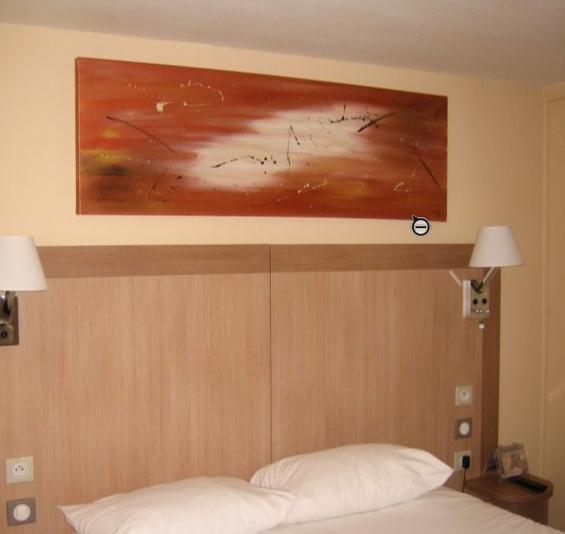 Logis Lhotel Restaurant Antony Verrieres Le Buisson Massy  Δωμάτιο φωτογραφία