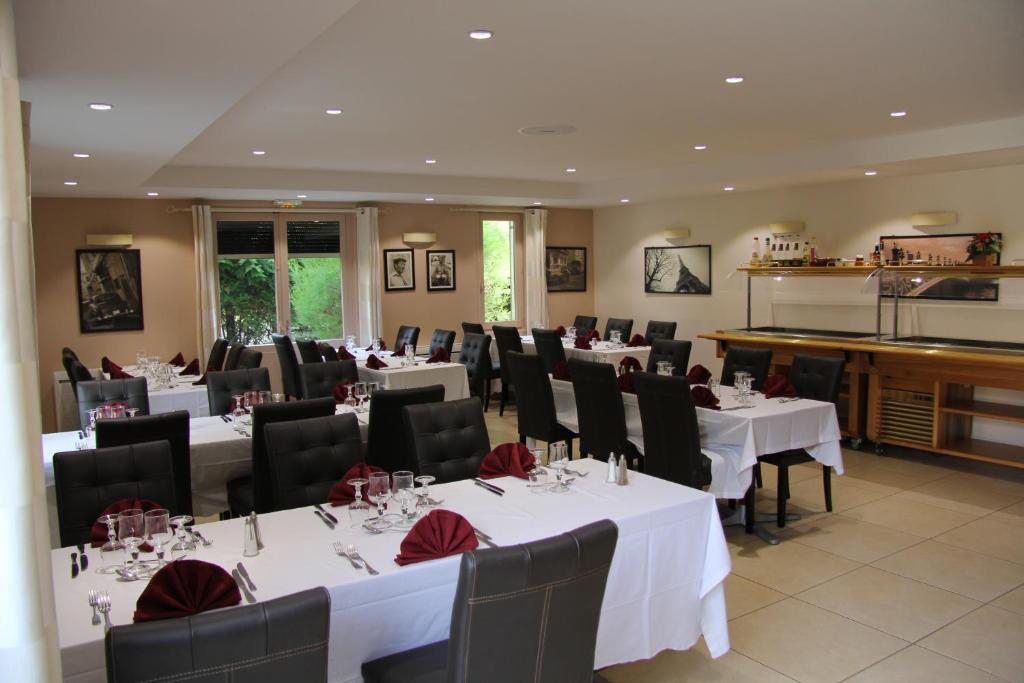 Logis Lhotel Restaurant Antony Verrieres Le Buisson Massy  Εξωτερικό φωτογραφία