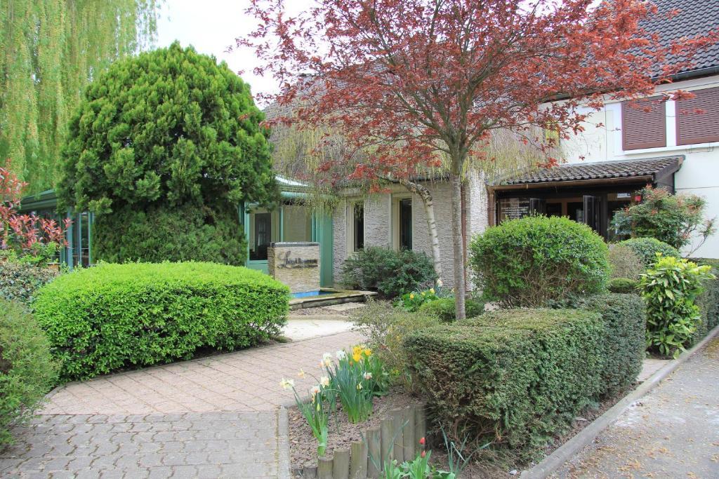 Logis Lhotel Restaurant Antony Verrieres Le Buisson Massy  Εξωτερικό φωτογραφία